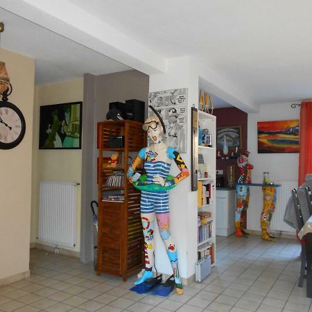 Maison Individuelle Mr Alaphilippe Vannes Exteriér fotografie