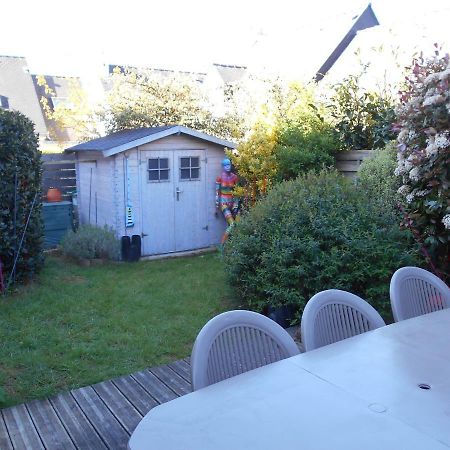 Maison Individuelle Mr Alaphilippe Vannes Exteriér fotografie