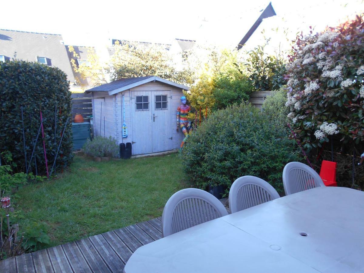 Maison Individuelle Mr Alaphilippe Vannes Exteriér fotografie