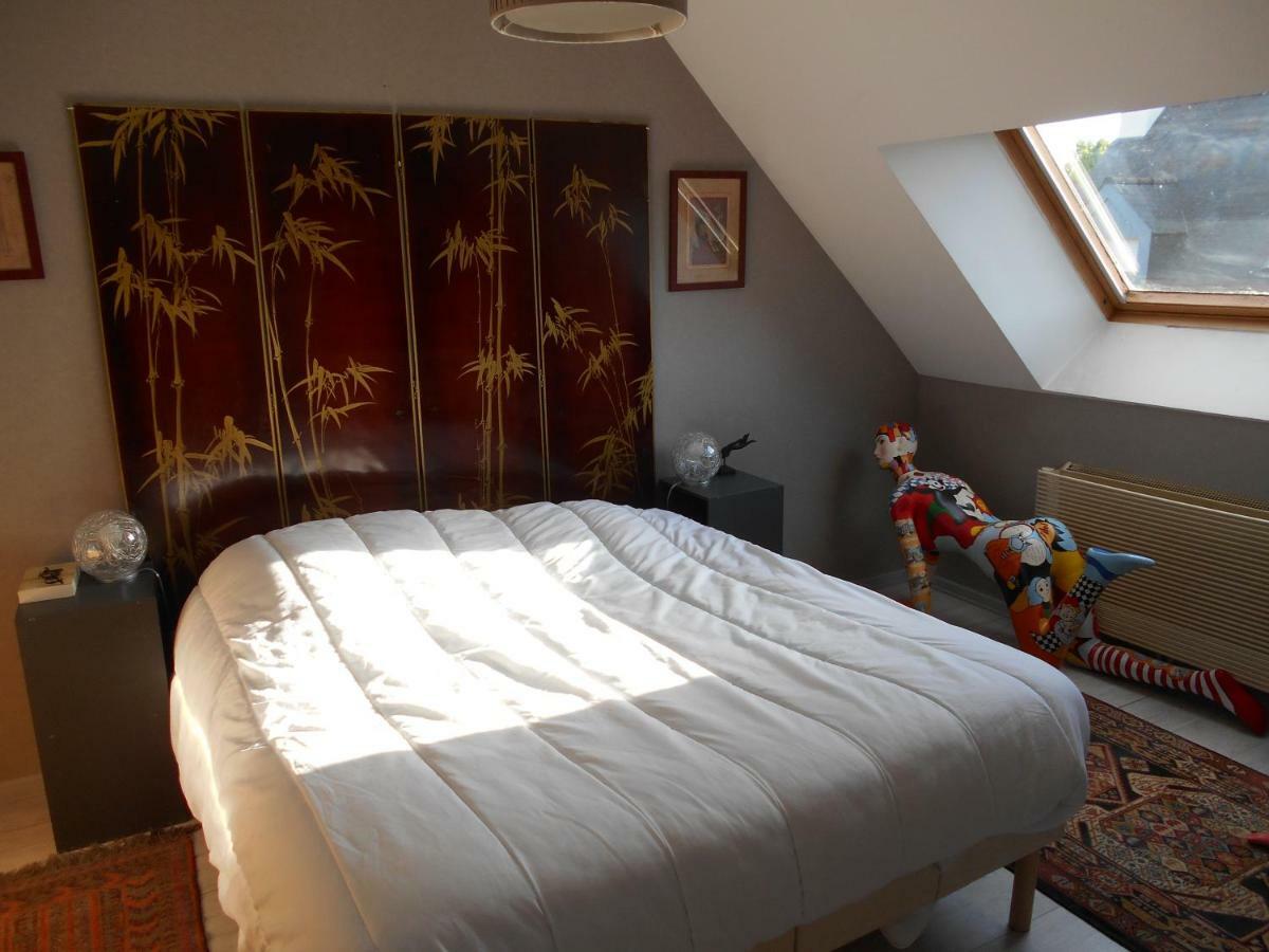 Maison Individuelle Mr Alaphilippe Vannes Exteriér fotografie